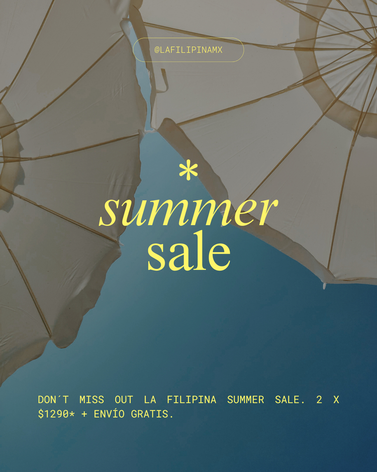 INFINITY SUMMER SALE