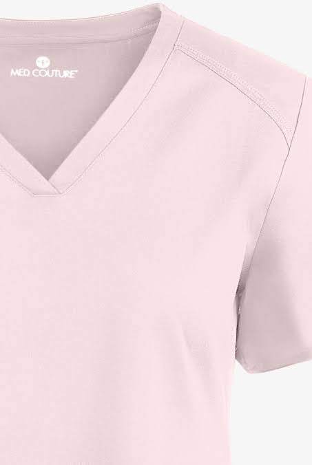 Med Couture Touch Ice Pink Conjunto Quirúrgico
