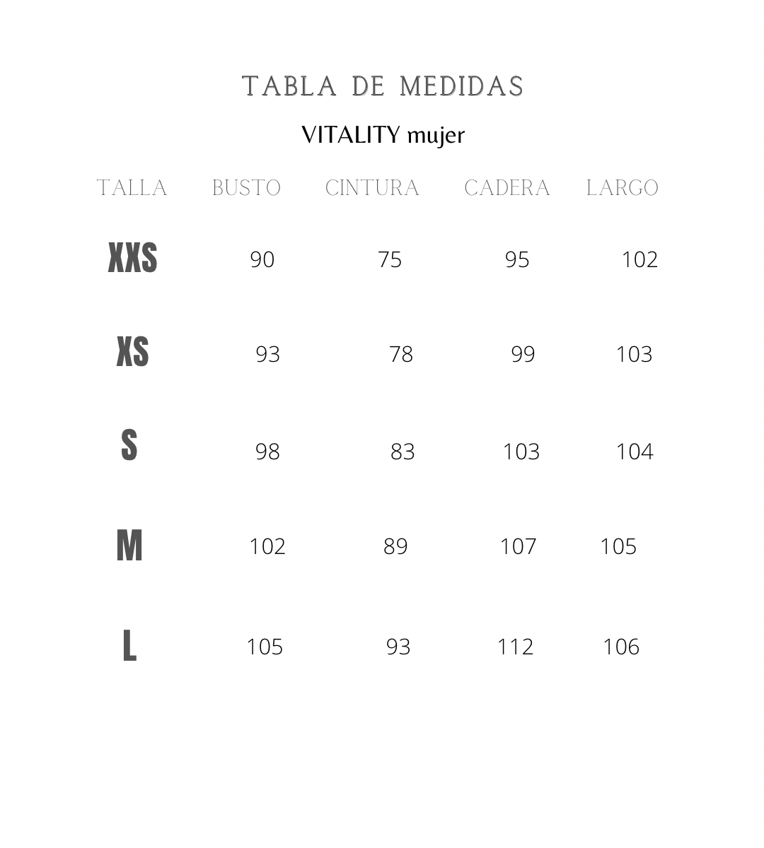 Vitality Quirúrgico Jogger Black