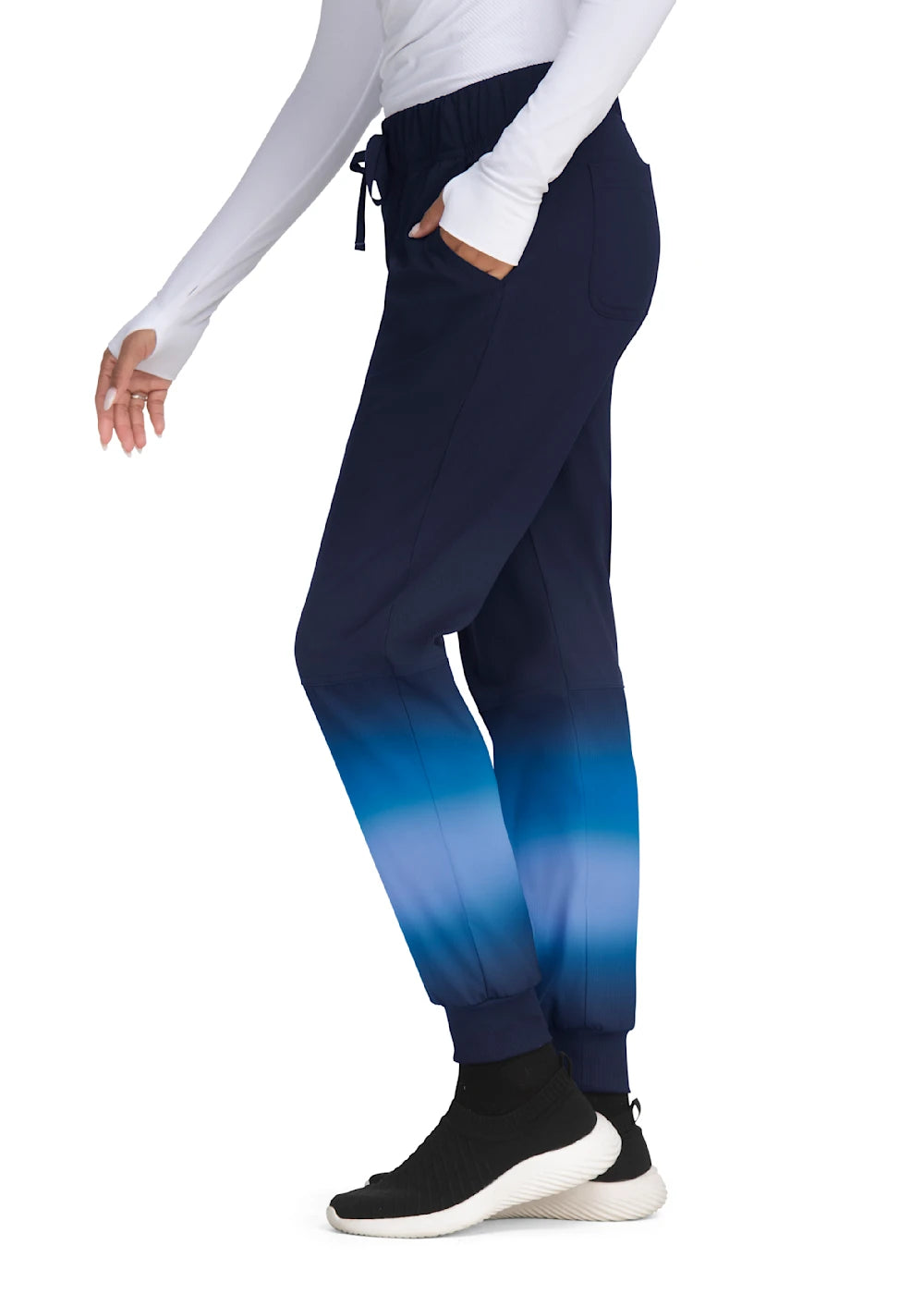 KOI LITE GRADIENT BLUE PIJAMA QUIRURGICA – La Filipina