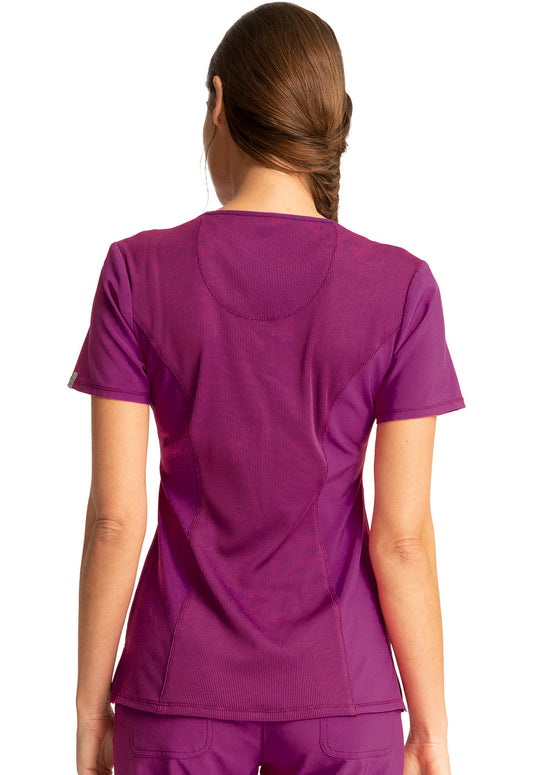 Cherokee Infinity Jogger Orchid Flower Antibecterial Conjunto