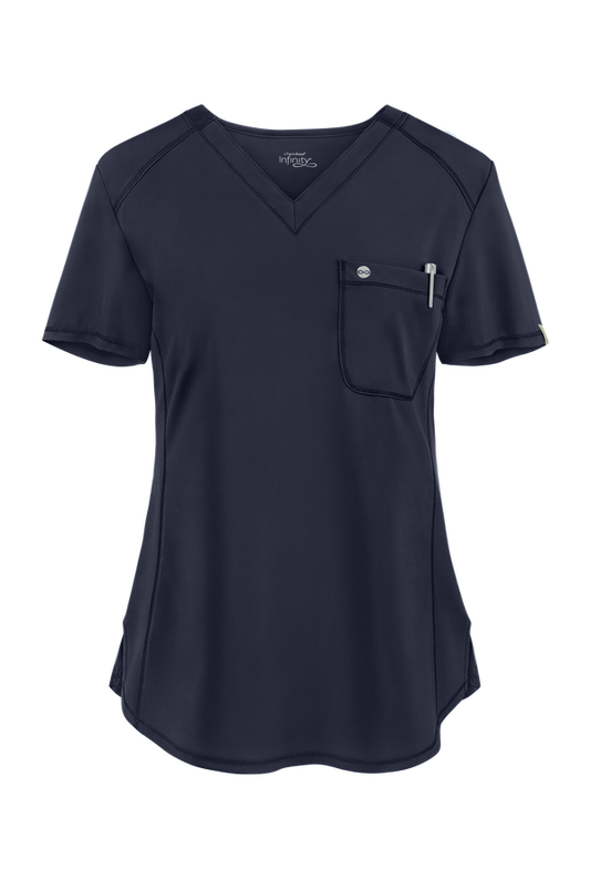 Conjunto Cherokee Infinity Women's 5-Pocket STRETCH jogger