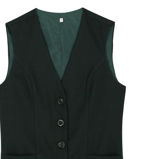 Chaleco Enfermería Verde Edición Especial