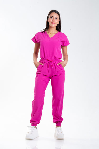 Infinity Hot Pink Conjunto Antifluidos