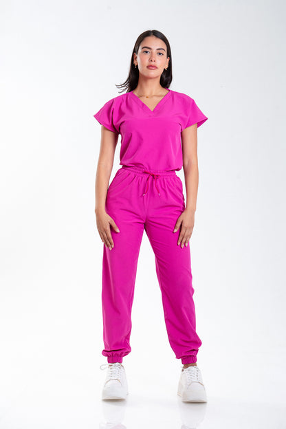 Infinity Hot Pink Conjunto Antifluidos