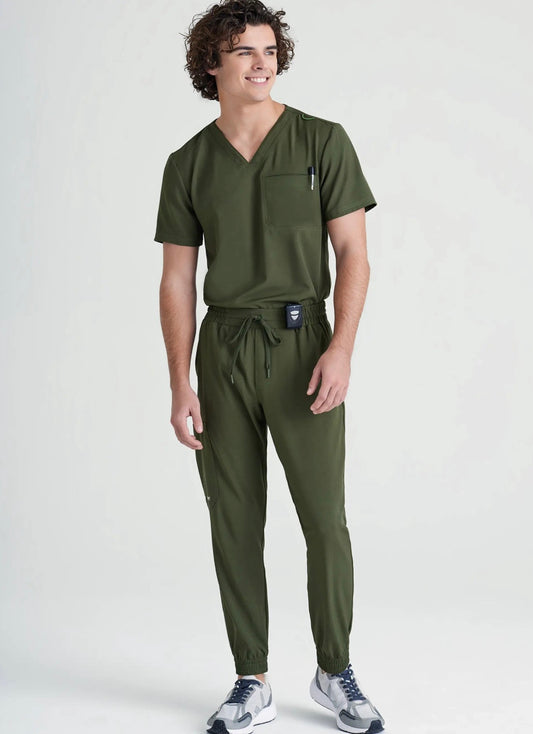 Grey’s Anatomy Men Evolve Olive SET