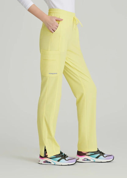 Skechers Lemon Glow Conjunto Quirúrgico recto