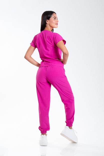 Infinity Hot Pink Conjunto Antifluidos