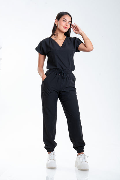 Infinity Black Conjunto Antifluidos