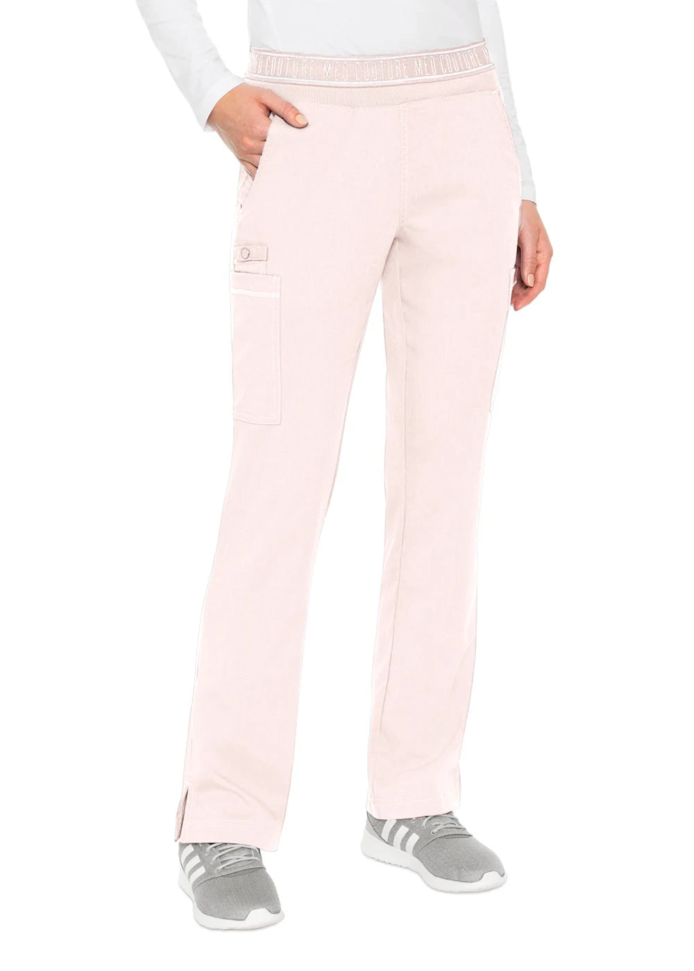 Med Couture Touch Ice Pink Conjunto Quirúrgico