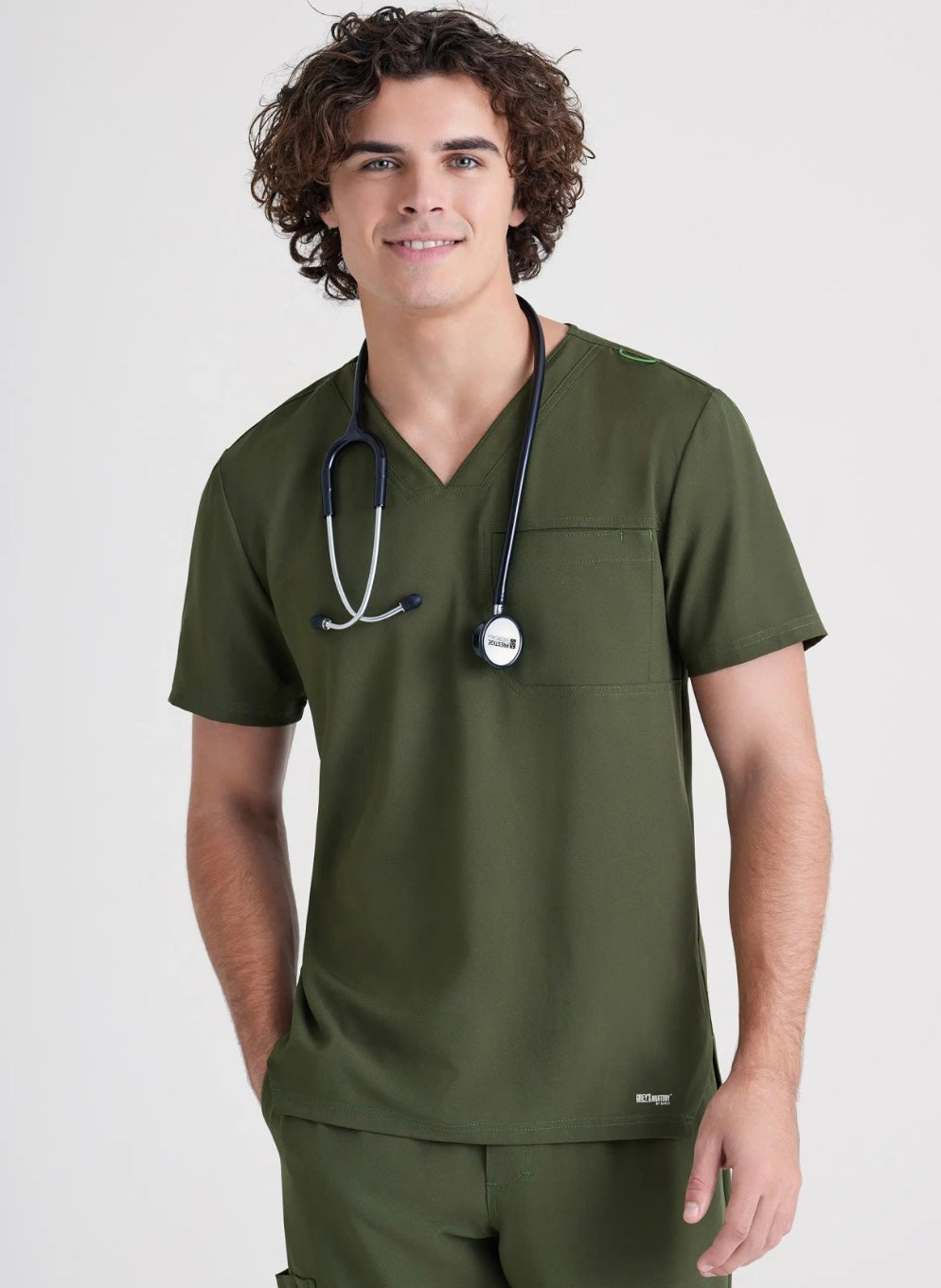 Grey’s Anatomy Men Evolve Olive SET