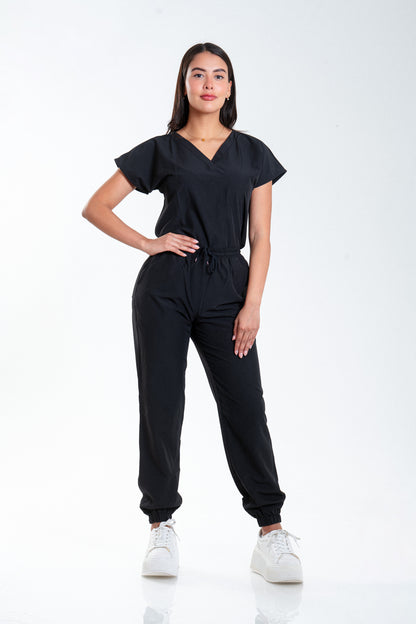 Infinity Black Conjunto Antifluidos