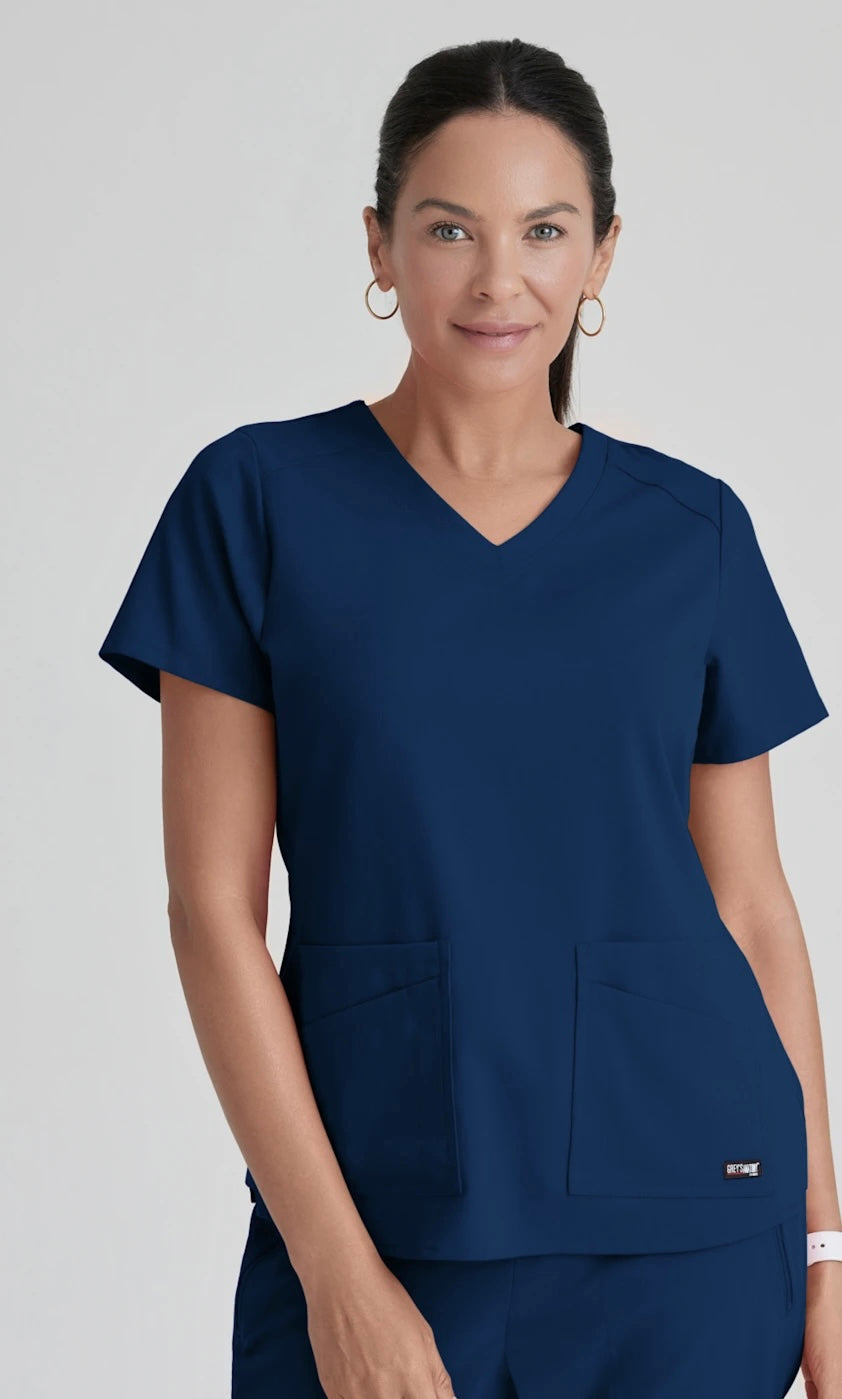 Grey’s Anatomy Spandex Stretch Set Straight