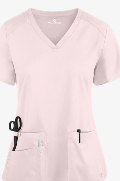Med Couture Touch Ice Pink Conjunto Quirúrgico