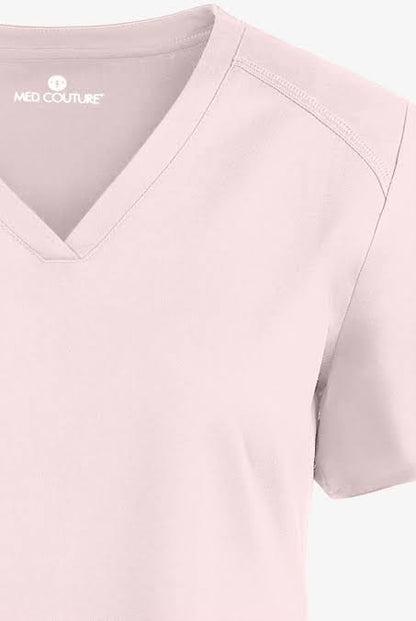 Med Couture Touch Ice Pink Conjunto Quirúrgico