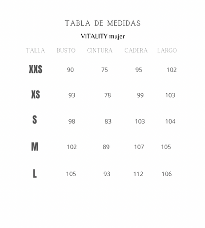 Vitality Quirúrgico Jogger Black