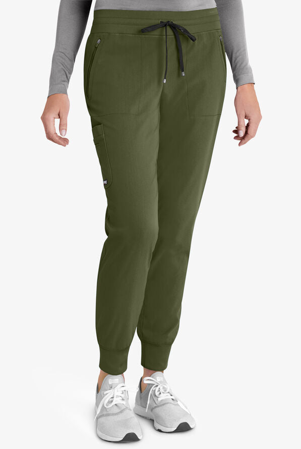 Grey’s Anatomy Jogger Set Military Green