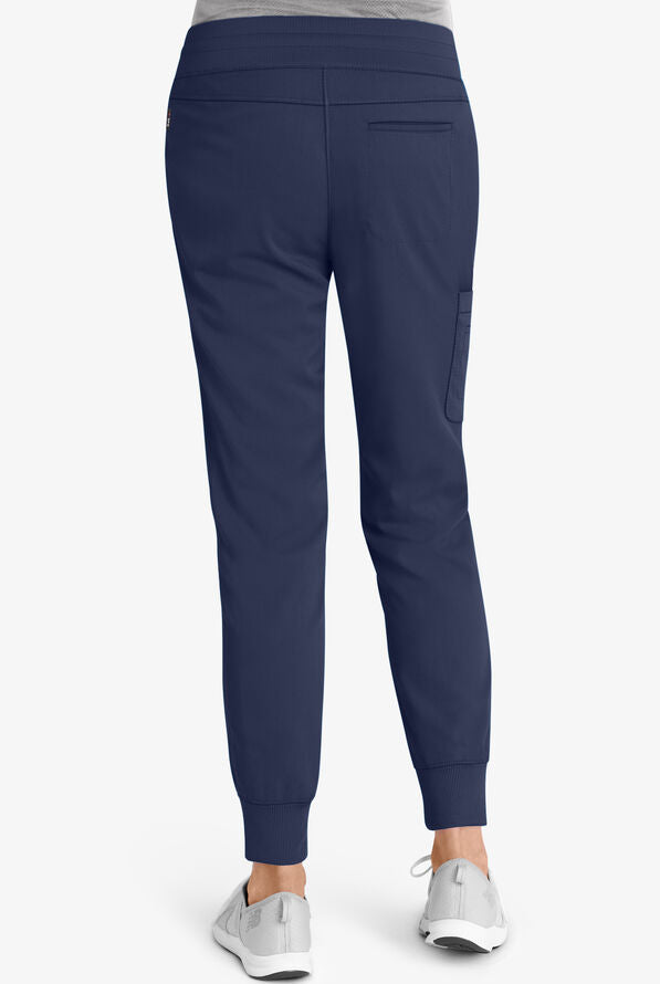 Grey’s Anatomy Spandex Stretch Jogger Navy