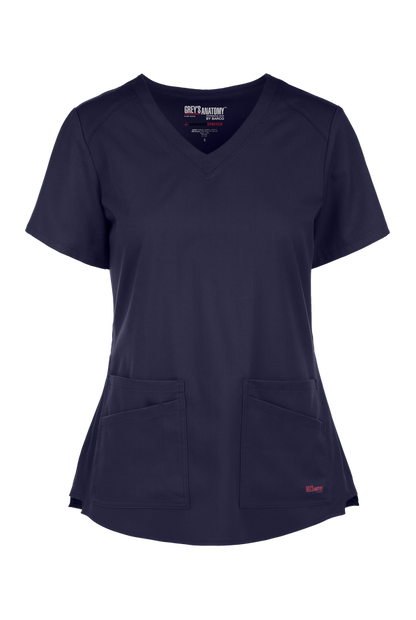 Grey’s Anatomy Spandex Stretch Jogger Navy