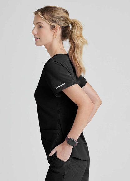 SKECHERS VITALITY NEGRO CONJUNTO QUIRÚRGICO