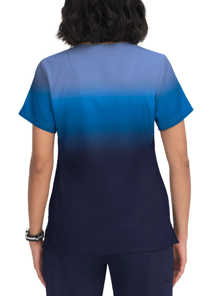 KOI LITE GRADIENT BLUE PIJAMA QUIRURGICA