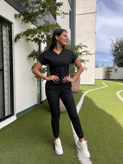 Vitality Quirúrgico Jogger Black