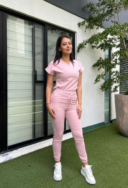 Vitality Quirúrgico Jogger Sugarplum