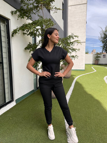 Vitality Quirúrgico Jogger Black