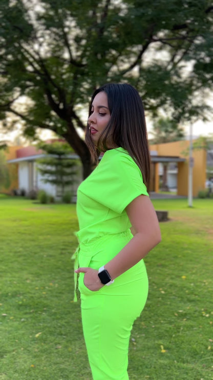 Infinity lime crime Antifluidos