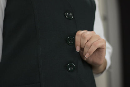 Chaleco Enfermería Verde Edición Especial