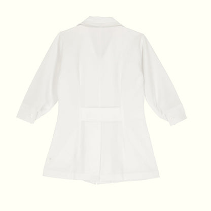 Filipina Stretch Cuello Sport Manga 3/4 Dama