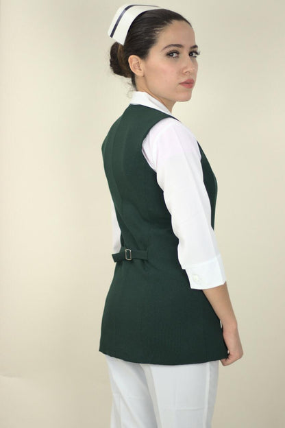 Chaleco de Enfermería