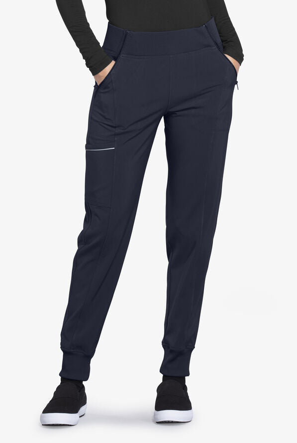 Conjunto Cherokee Infinity Women's 5-Pocket STRETCH jogger