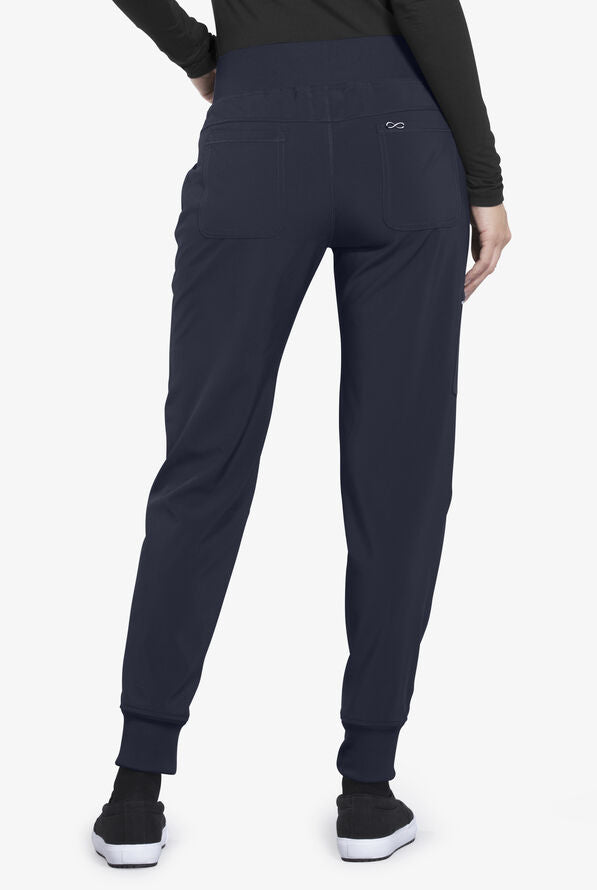 Conjunto Cherokee Infinity Women's 5-Pocket STRETCH jogger