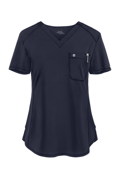 Conjunto Cherokee Infinity Women's 5-Pocket STRETCH jogger