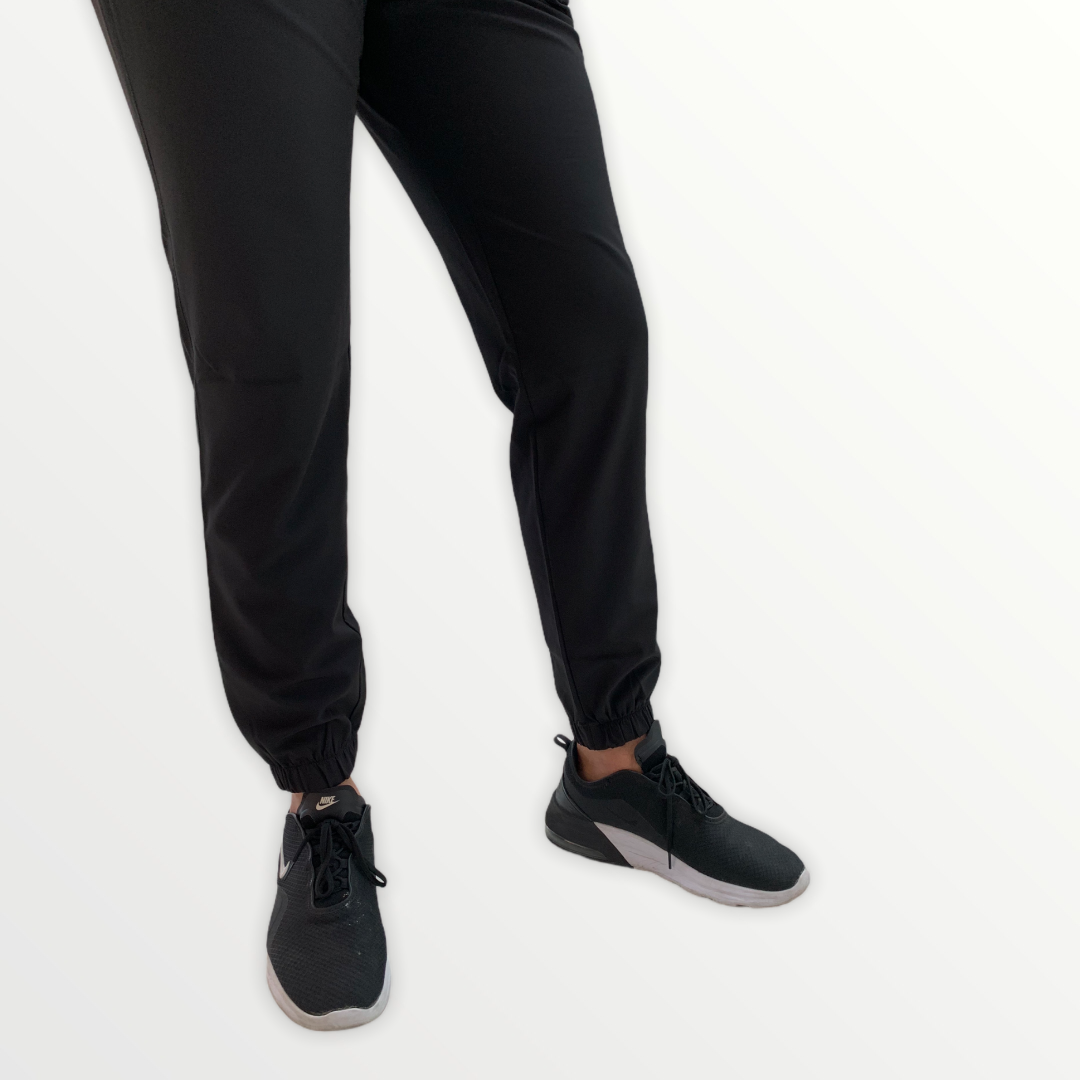 Conjunto quirúrgico de hombre Antifluidos jogger