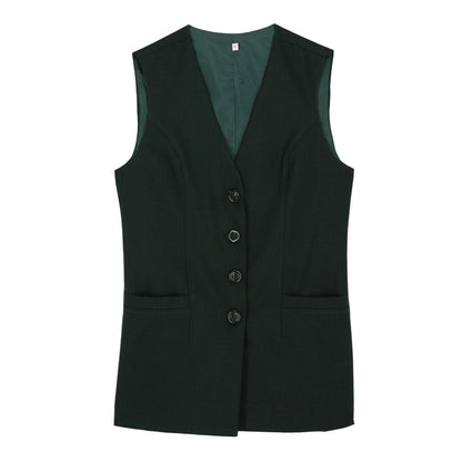 Chaleco Enfermería Verde Edición Especial