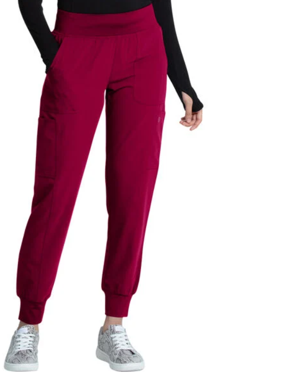 Set luxe Jogger Women Wine