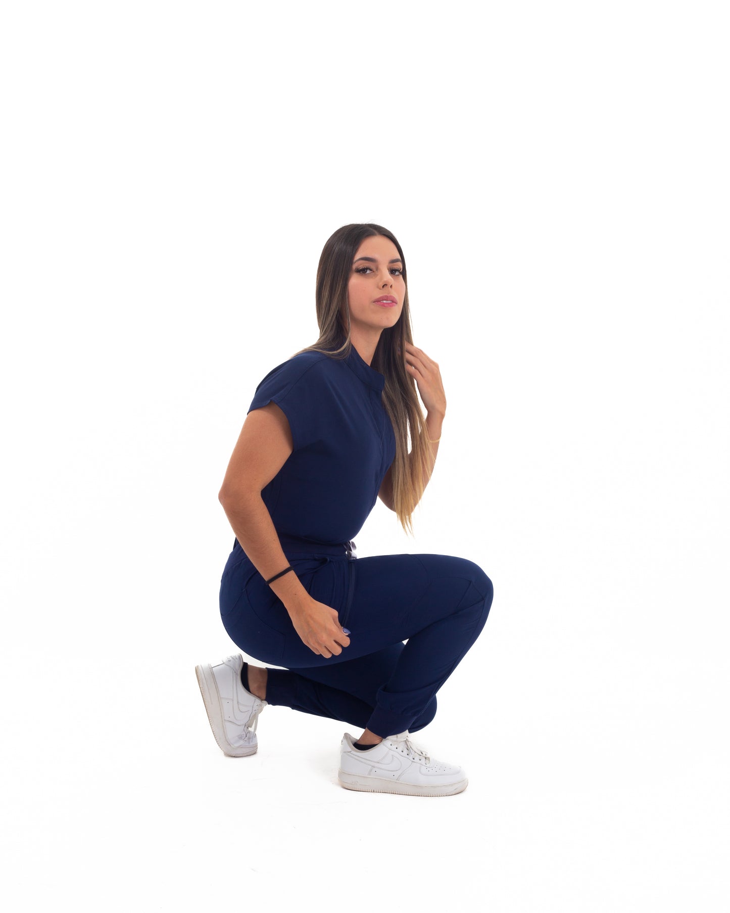 BALANCE JOGGER SCRUB MAKAVI BLUE NAVY