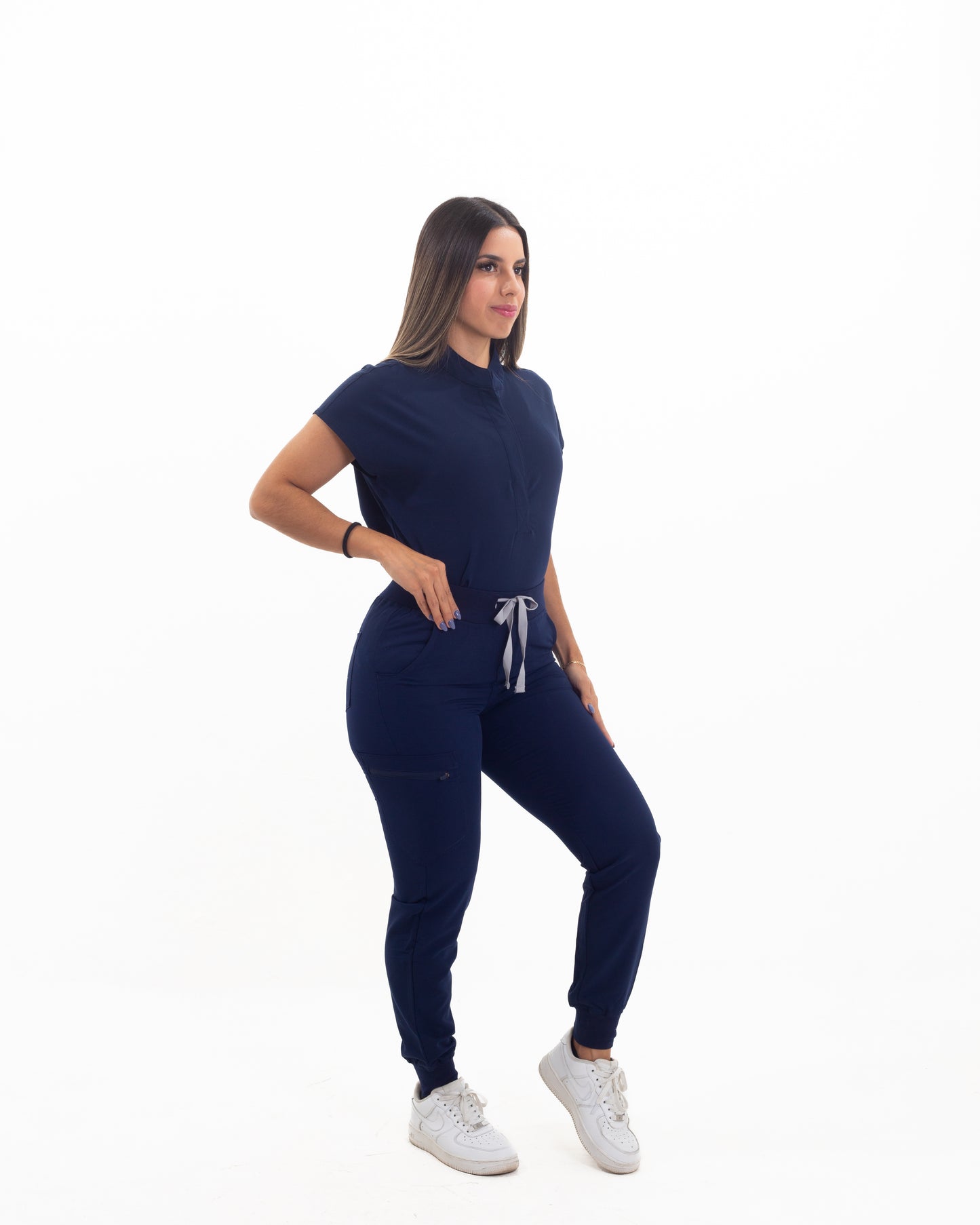 BALANCE JOGGER SCRUB MAKAVI BLUE NAVY