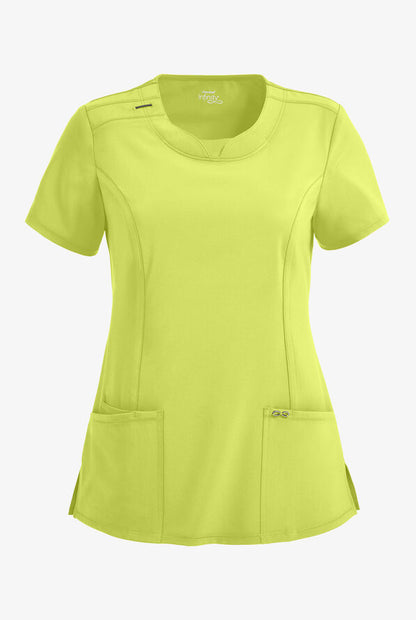 Cherokee Infinity Lime Crime Jogger Set Antibacterial