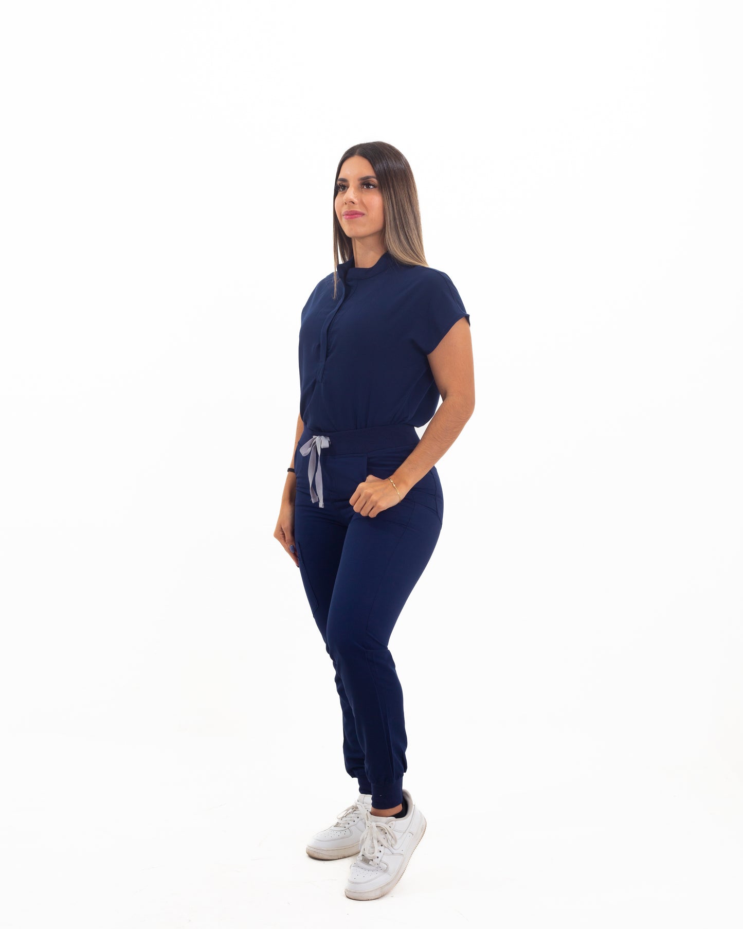 BALANCE JOGGER SCRUB MAKAVI BLUE NAVY